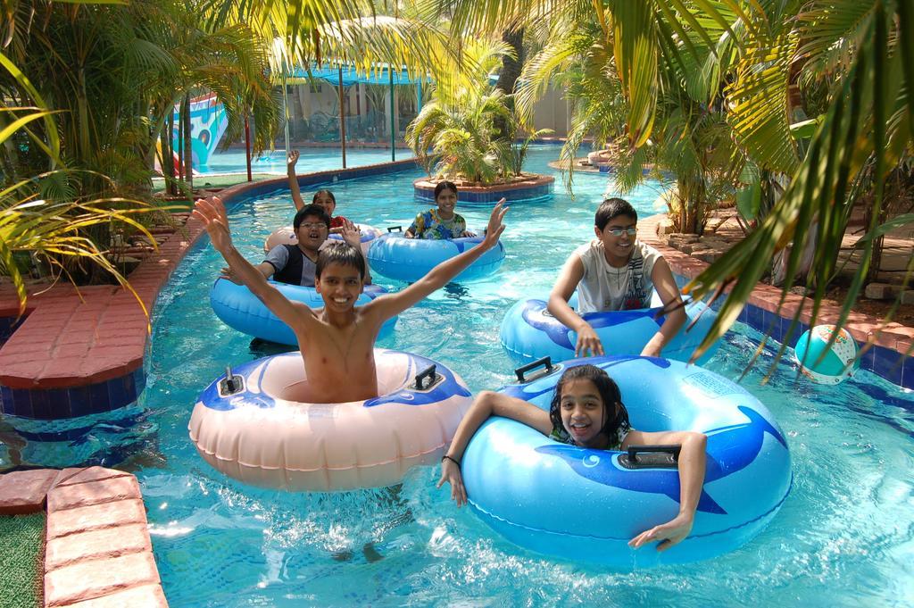 Mirasol Resort Daman Luaran gambar